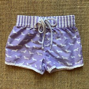 Seaside Bud girls board shorts